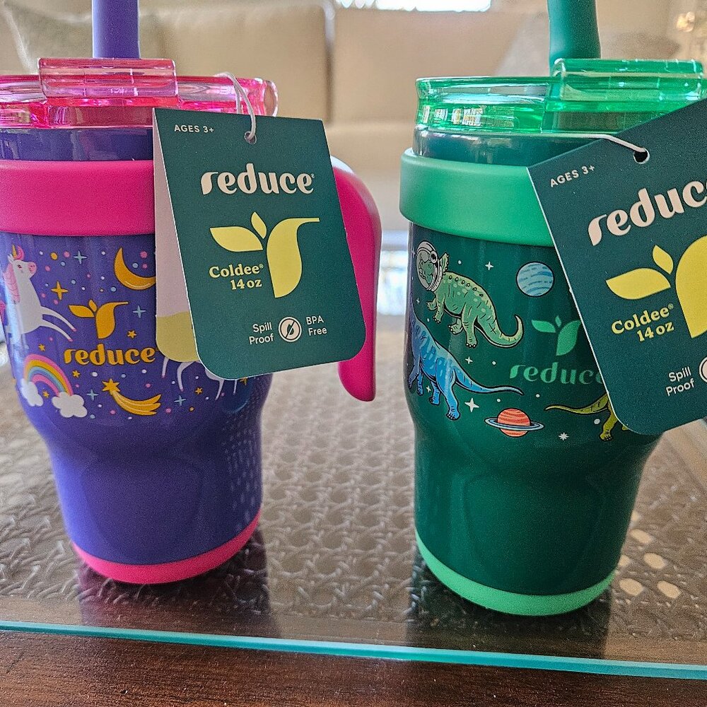 Reduce Coldee 14 oz - Unicorn Tumbler ONLY
